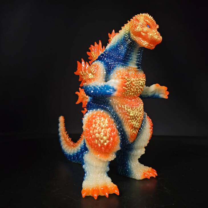 3D4K HiReD #47 Colourway Vintage Classic Super Glow - Image 6