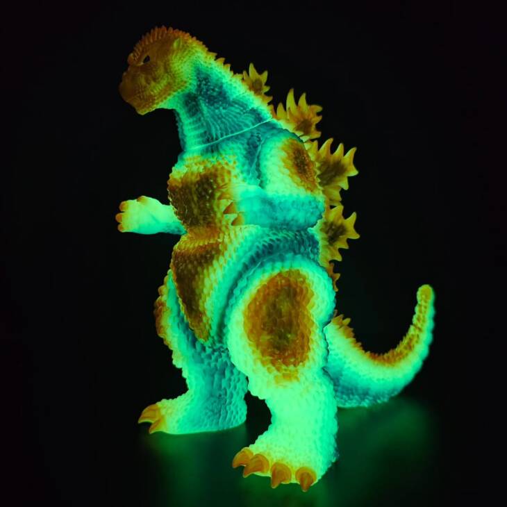 3D4K HiReD #47 Colourway Vintage Classic Super Glow - Image 7