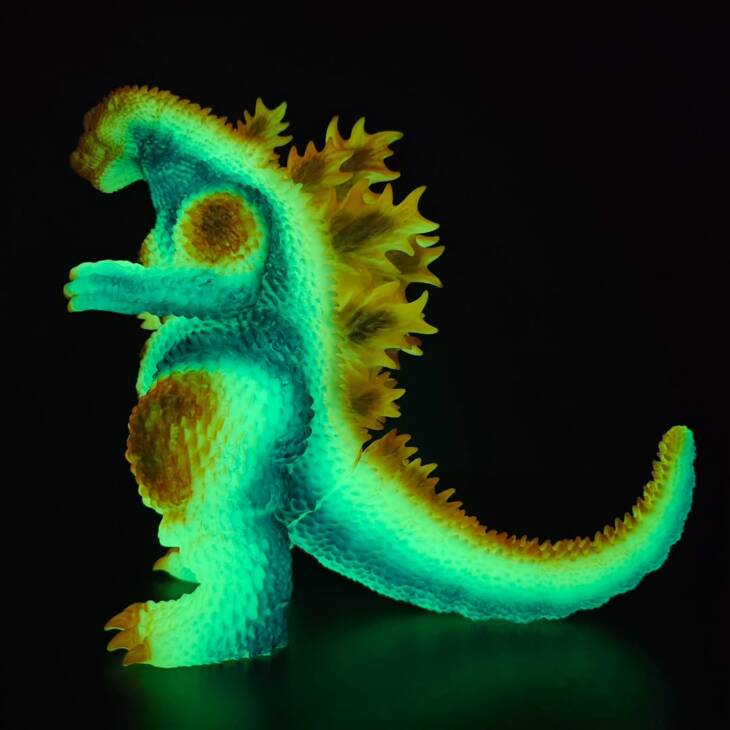 3D4K HiReD #47 Colourway Vintage Classic Super Glow - Image 8
