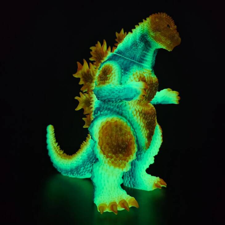 3D4K HiReD #47 Colourway Vintage Classic Super Glow - Image 10