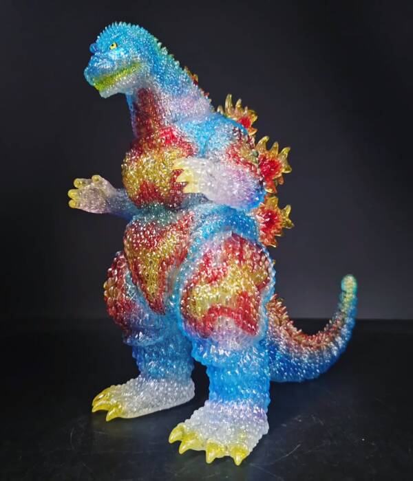 3D4K HiReD #48 Colourway Mythic Glitter