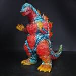 3D4K HiReD #49 Colourway Emerald Burning