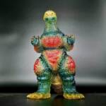 3D4K HiReD 5 Colourway Green Fusion Gold Glitter - Image 8