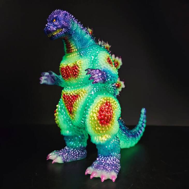 3D4K HiReD #50 Colourway Manhatten Project DDSG