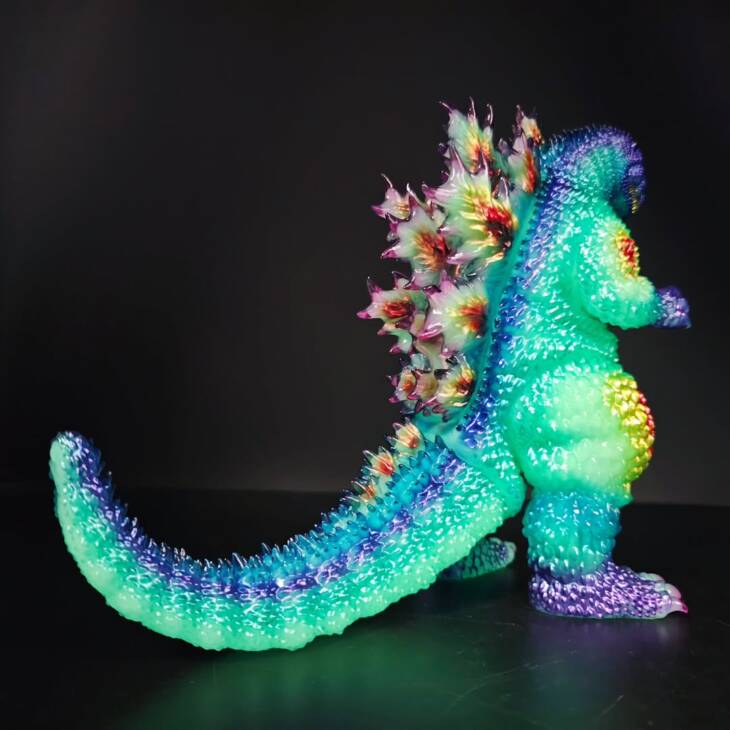 3D4K HiReD #50 Colourway Manhatten Project DDSG - Image 4