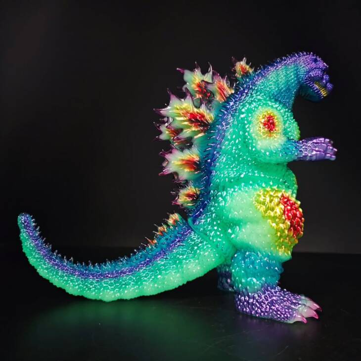 3D4K HiReD #50 Colourway Manhatten Project DDSG - Image 5
