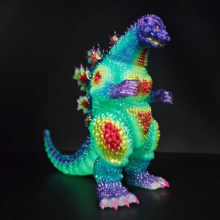 3D4K HiReD #50 Colourway Manhatten Project DDSG - Image 6