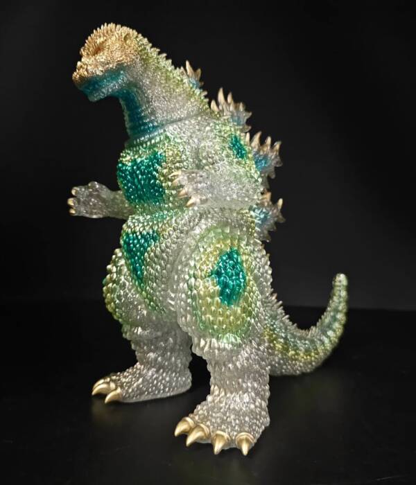 3D4K HiReD #51 Colourway Megami Glitter