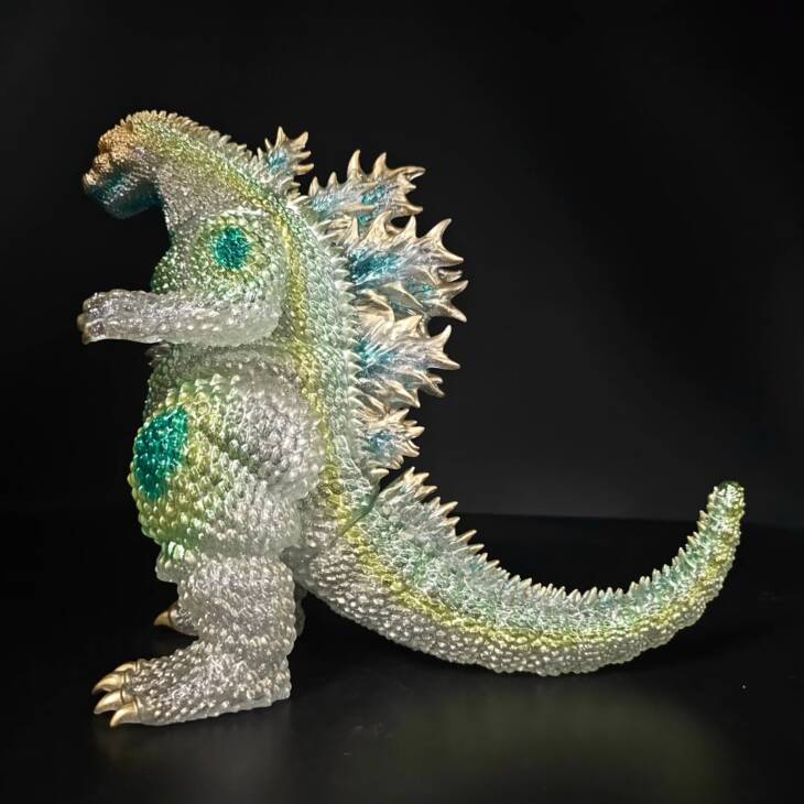 3D4K HiReD #51 Colourway Megami Glitter - Image 2
