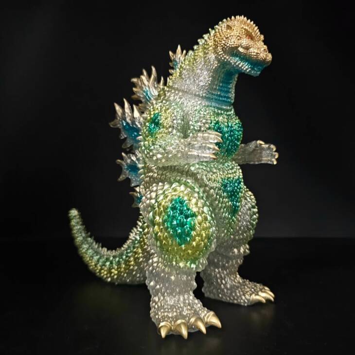 3D4K HiReD #51 Colourway Megami Glitter - Image 6