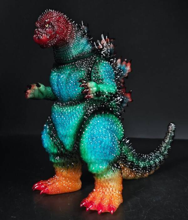 3D4K HiReD #52 Colourway Katsu DDSG