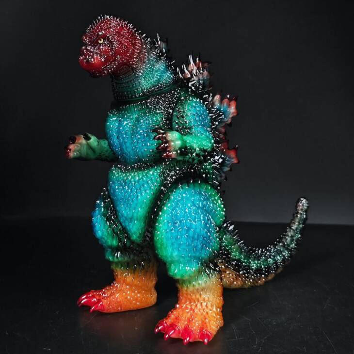 3D4K HiReD #52 Colourway Katsu DDSG