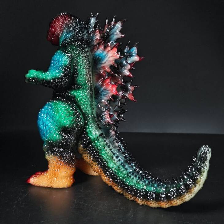 3D4K HiReD #52 Colourway Katsu DDSG - Image 3