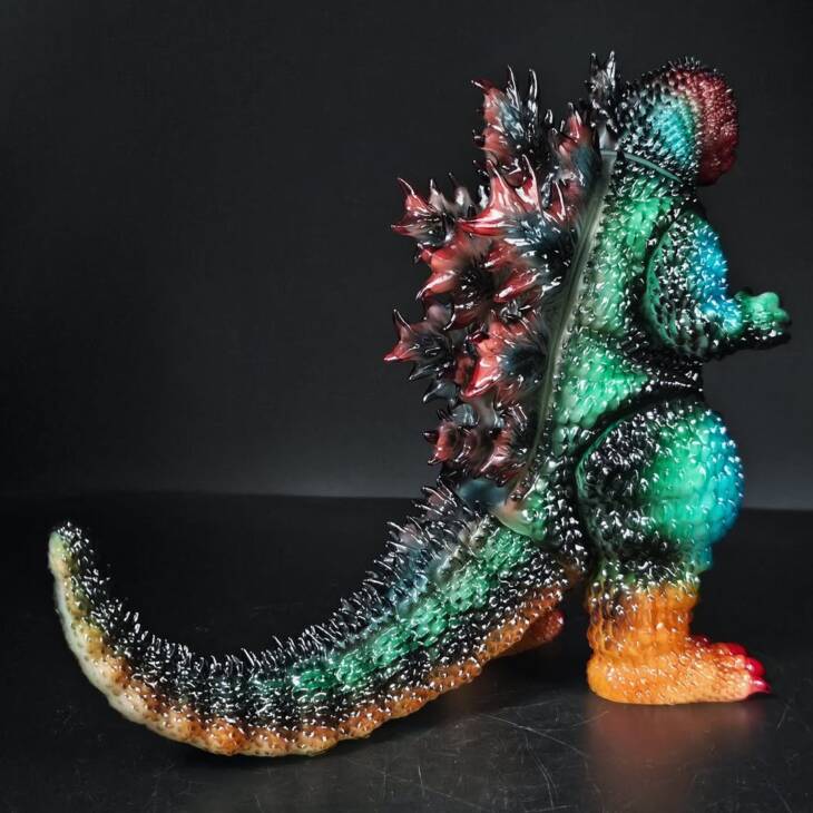 3D4K HiReD #52 Colourway Katsu DDSG - Image 4