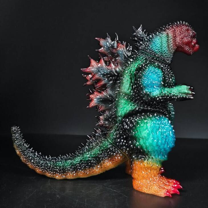 3D4K HiReD #52 Colourway Katsu DDSG - Image 5