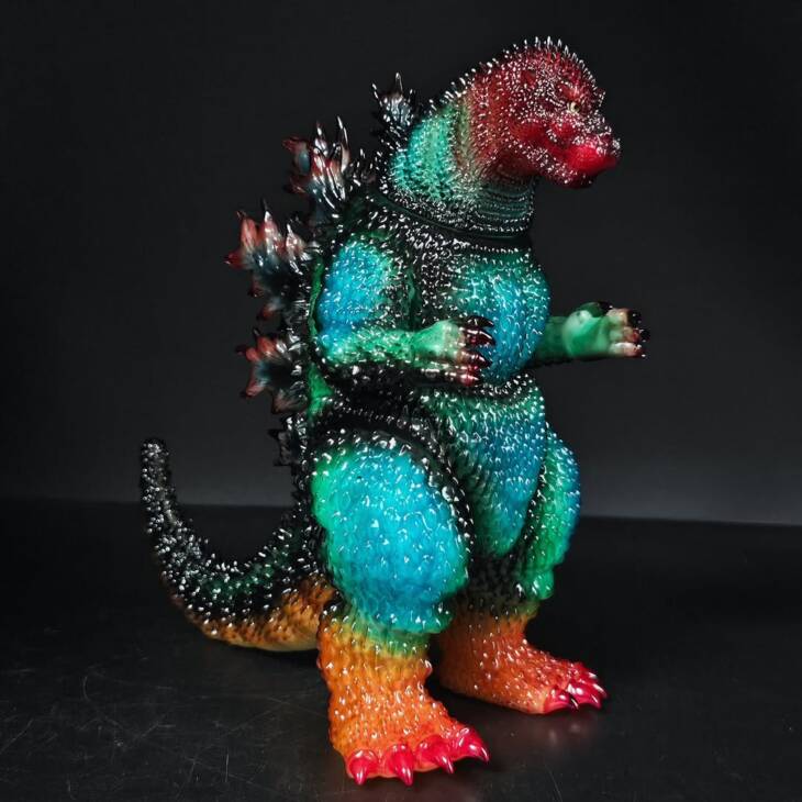 3D4K HiReD #52 Colourway Katsu DDSG - Image 6