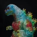 3D4K HiReD #53 Colourway Rudolph Glitter - Image 7