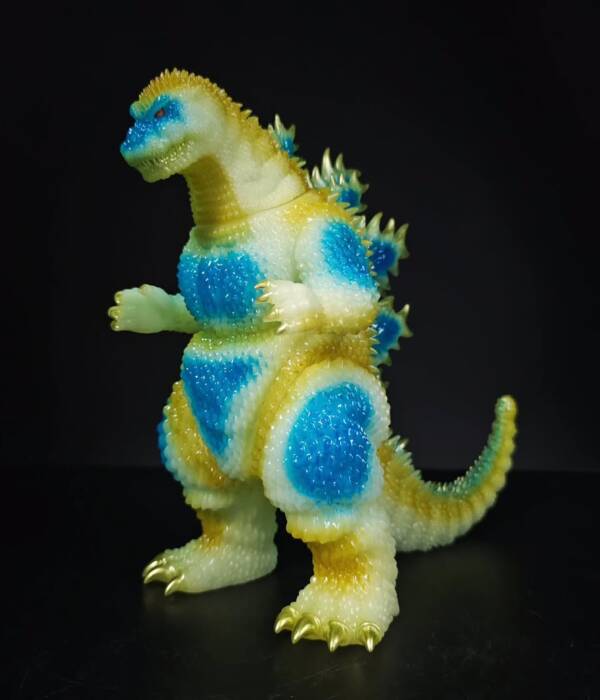 3D4K HiReD #54 Colourway Starburst Super Glow