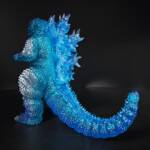 3D4K HiReD #55 Colourway Blue Diamond Glitter - Image 3