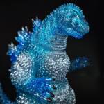 3D4K HiReD #55 Colourway Blue Diamond Glitter - Image 8