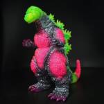 3D4K HiReD #56 Colourway Gamma Head