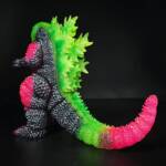3D4K HiReD #56 Colourway Gamma Head - Image 3