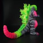 3D4K HiReD #56 Colourway Gamma Head - Image 4