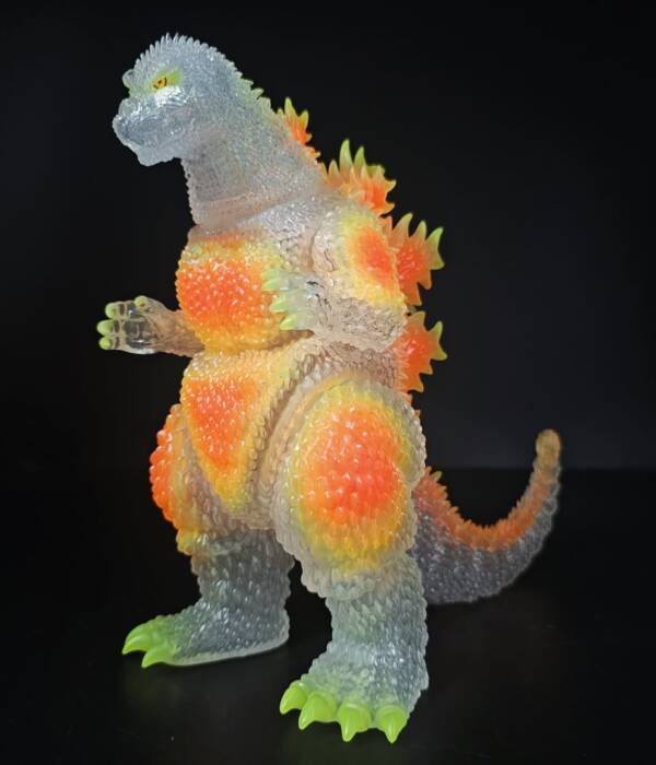 3D4K HiReD #57 Colourway Zero Point