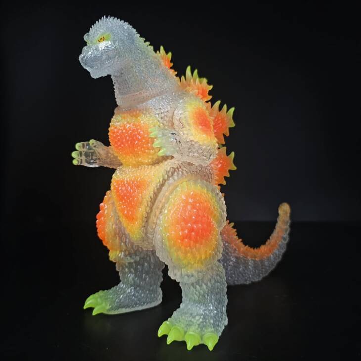 3D4K HiReD #57 Colourway Zero Point
