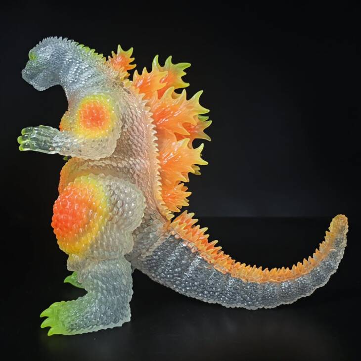 3D4K HiReD #57 Colourway Zero Point - Image 2