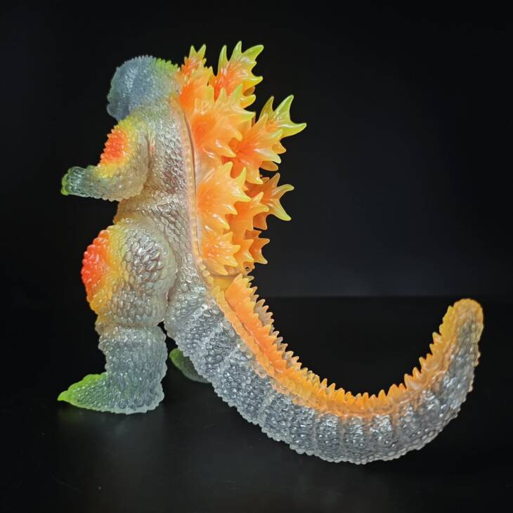 3D4K HiReD #57 Colourway Zero Point - Image 3