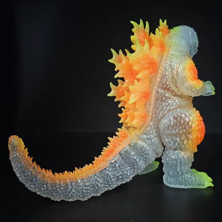 3D4K HiReD #57 Colourway Zero Point - Image 4