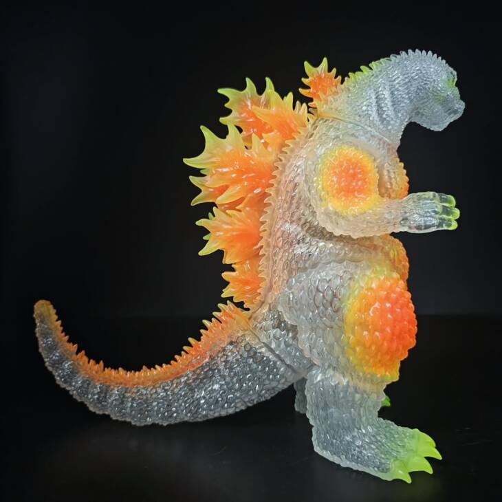 3D4K HiReD #57 Colourway Zero Point - Image 5