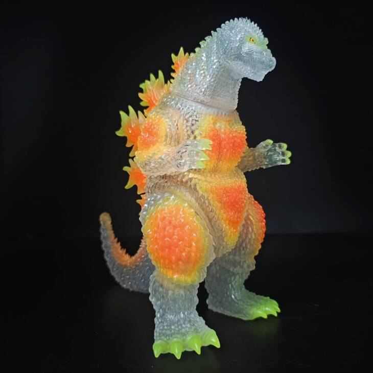 3D4K HiReD #57 Colourway Zero Point - Image 6