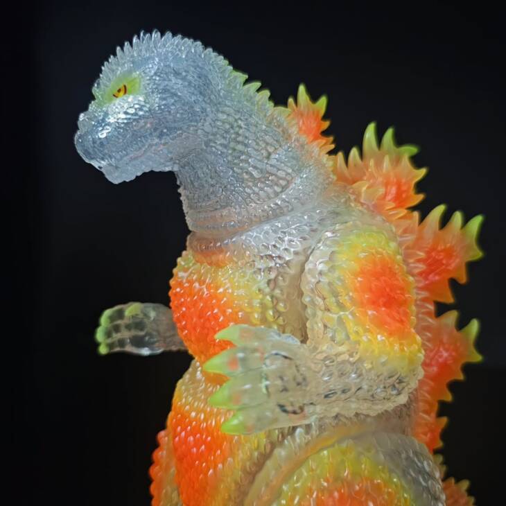 3D4K HiReD #57 Colourway Zero Point - Image 7