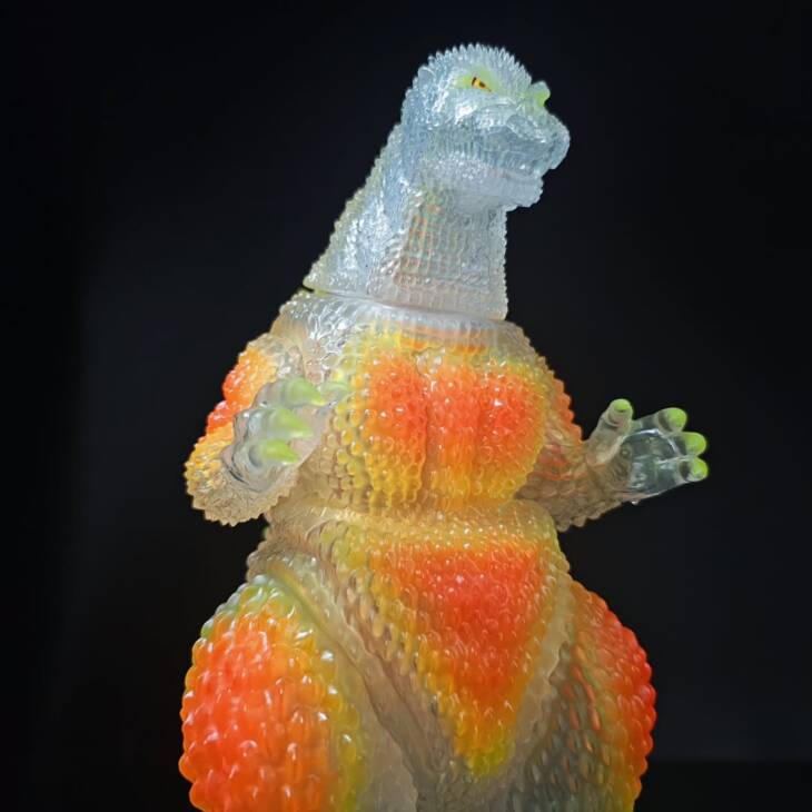 3D4K HiReD #57 Colourway Zero Point - Image 8