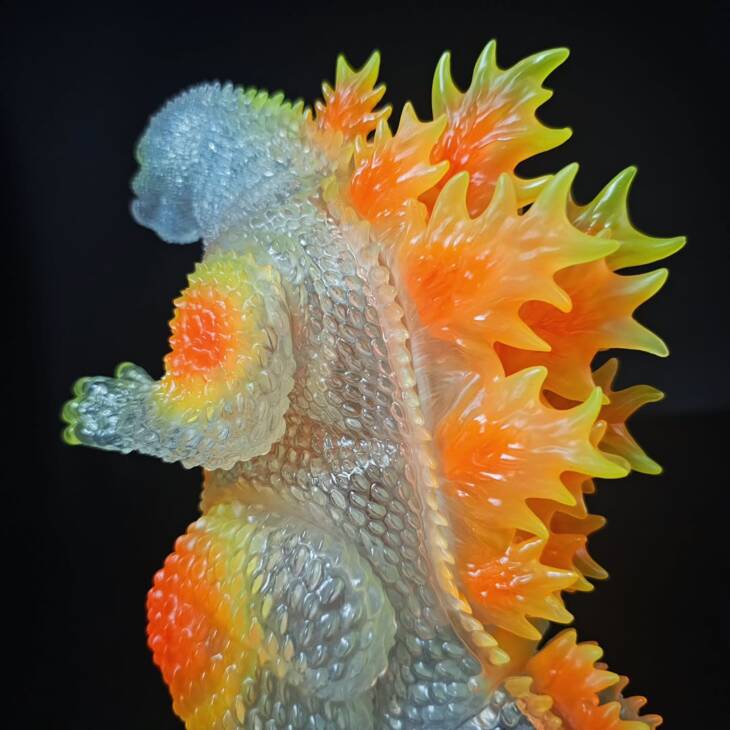 3D4K HiReD #57 Colourway Zero Point - Image 9
