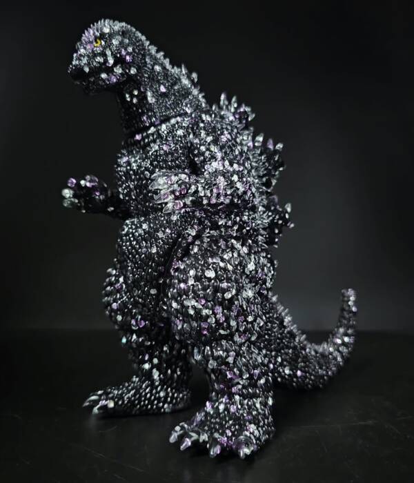 3D4K HiReD #59 Colourway Starlight Glitter