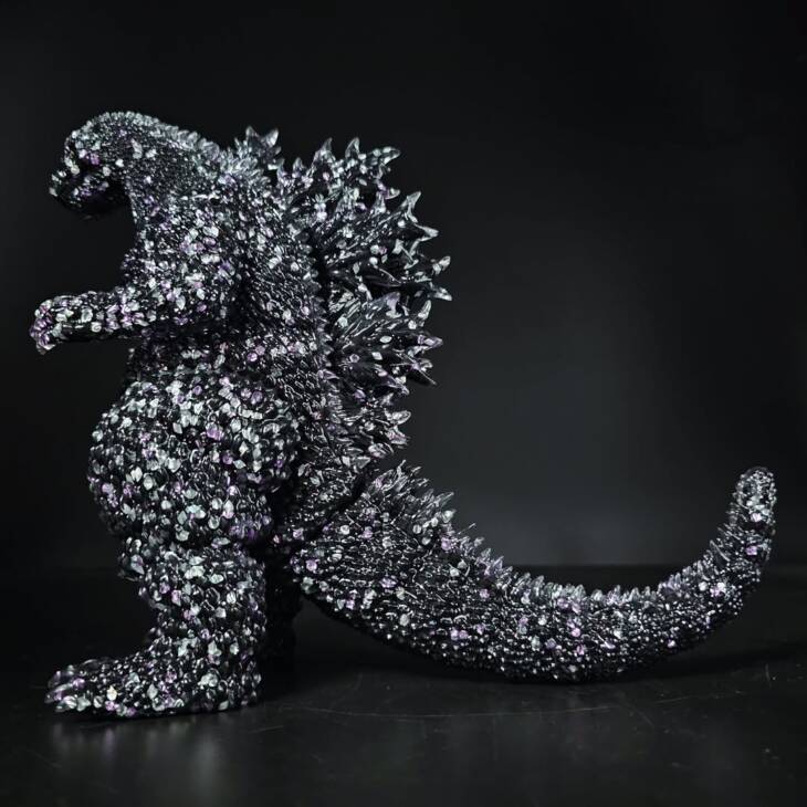 3D4K HiReD #59 Colourway Starlight Glitter - Image 2