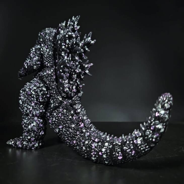 3D4K HiReD #59 Colourway Starlight Glitter - Image 3