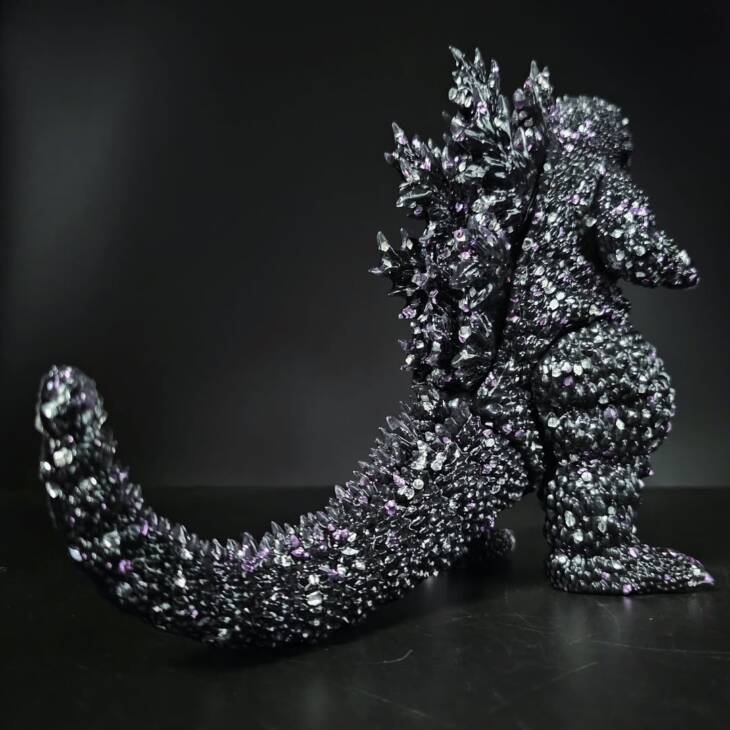 3D4K HiReD #59 Colourway Starlight Glitter - Image 4