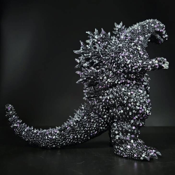 3D4K HiReD #59 Colourway Starlight Glitter - Image 5