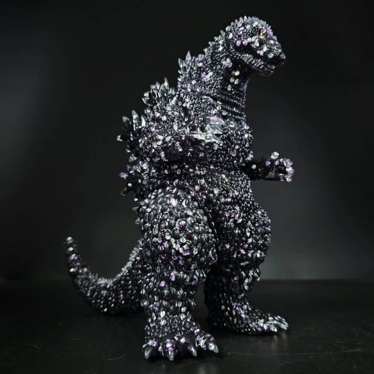 3D4K HiReD #59 Colourway Starlight Glitter - Image 6