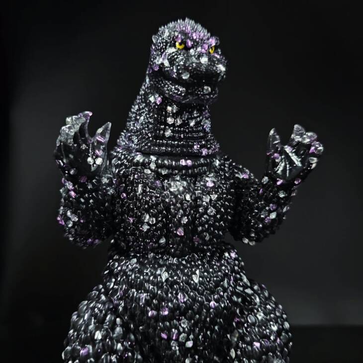 3D4K HiReD #59 Colourway Starlight Glitter - Image 8
