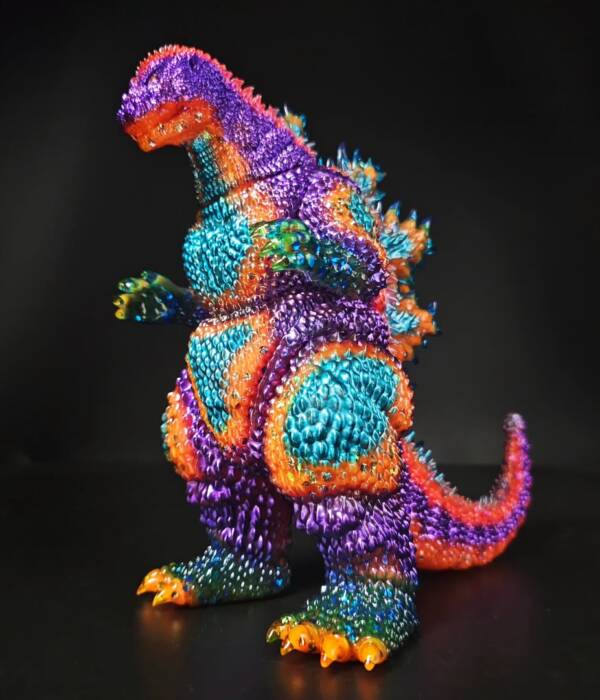 3D4K HiReD #60 Colourway Starlord Glitter
