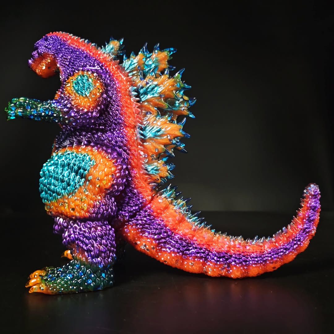 3D4K HiReD #60 Colourway Starlord Glitter - Image 2