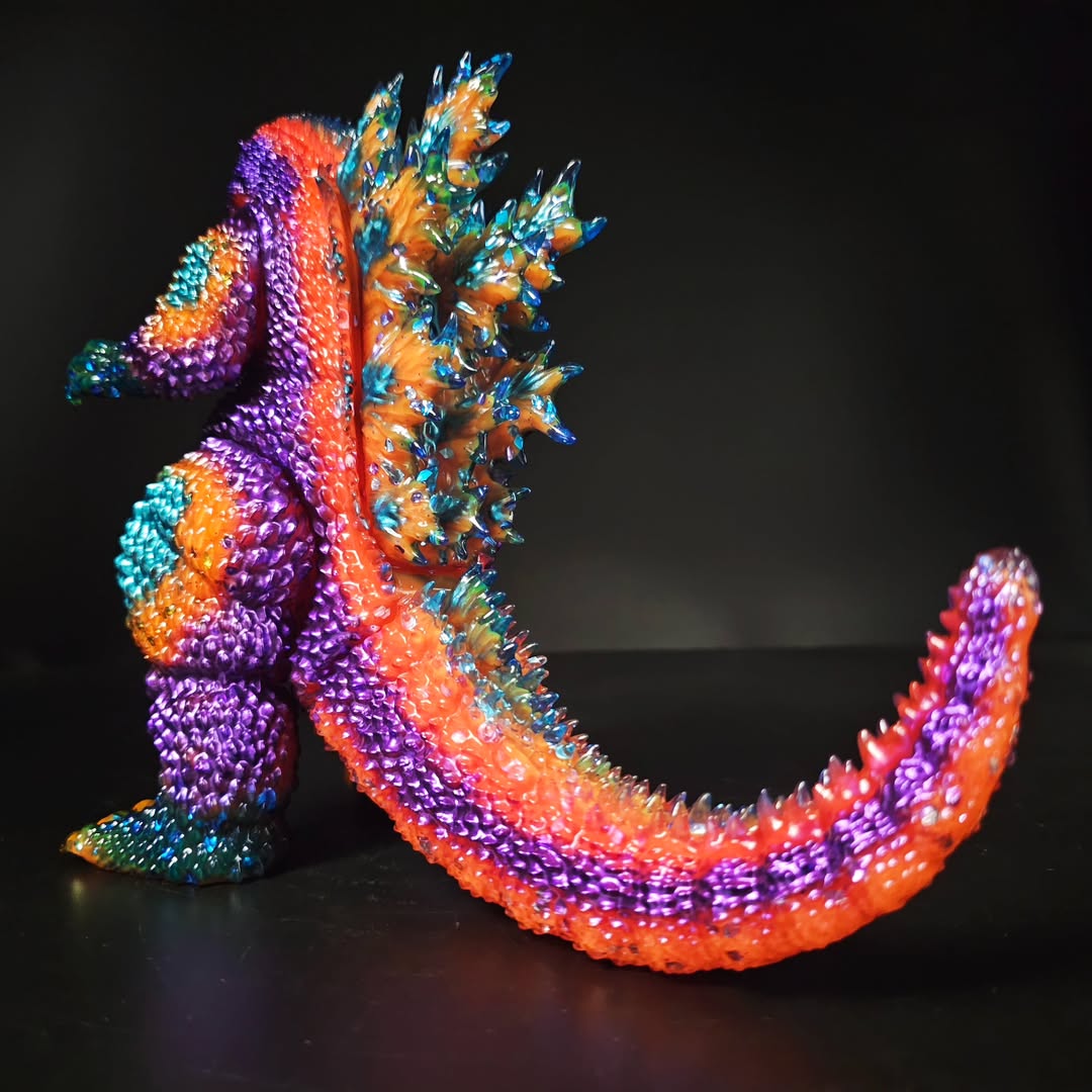 3D4K HiReD #60 Colourway Starlord Glitter - Image 3