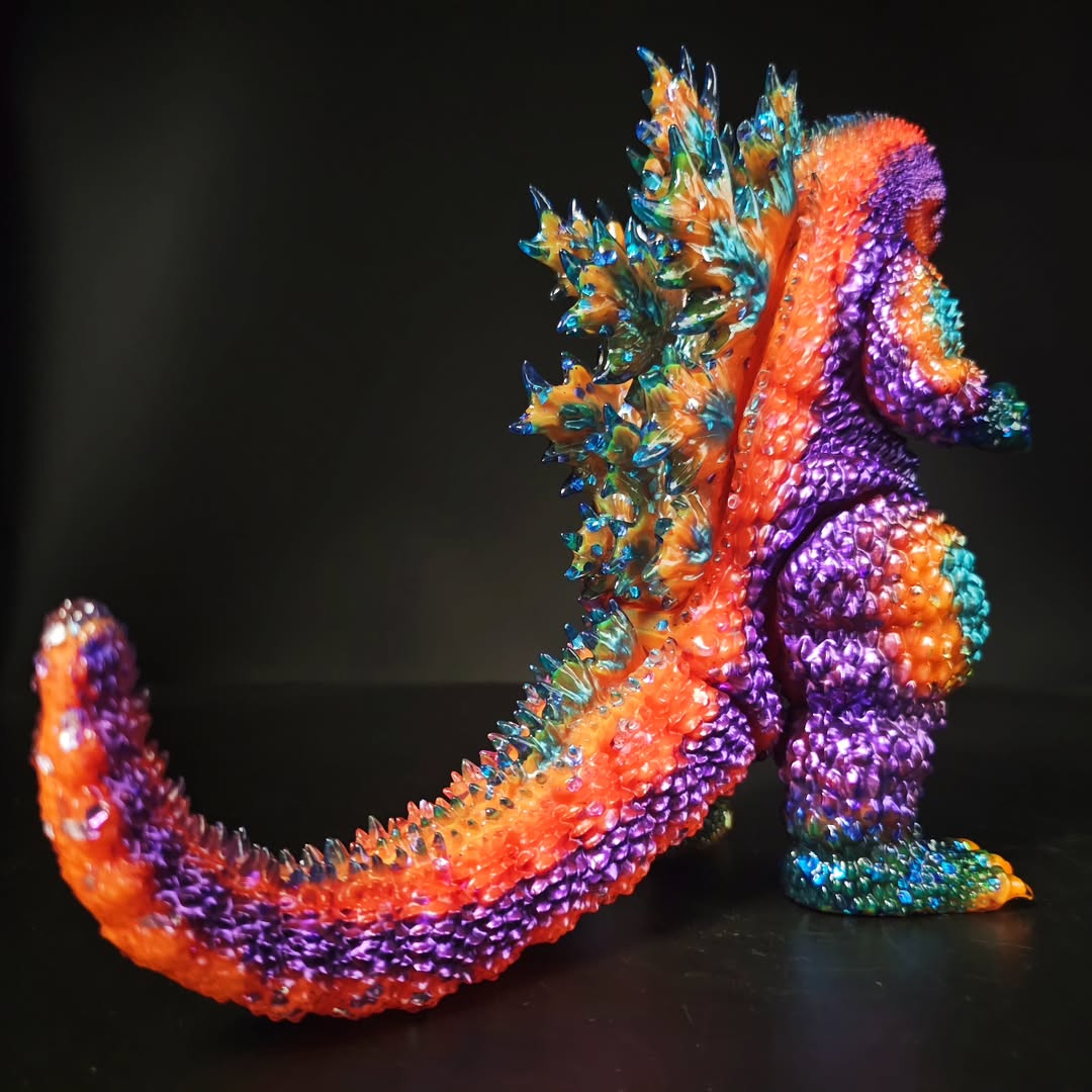 3D4K HiReD #60 Colourway Starlord Glitter - Image 4