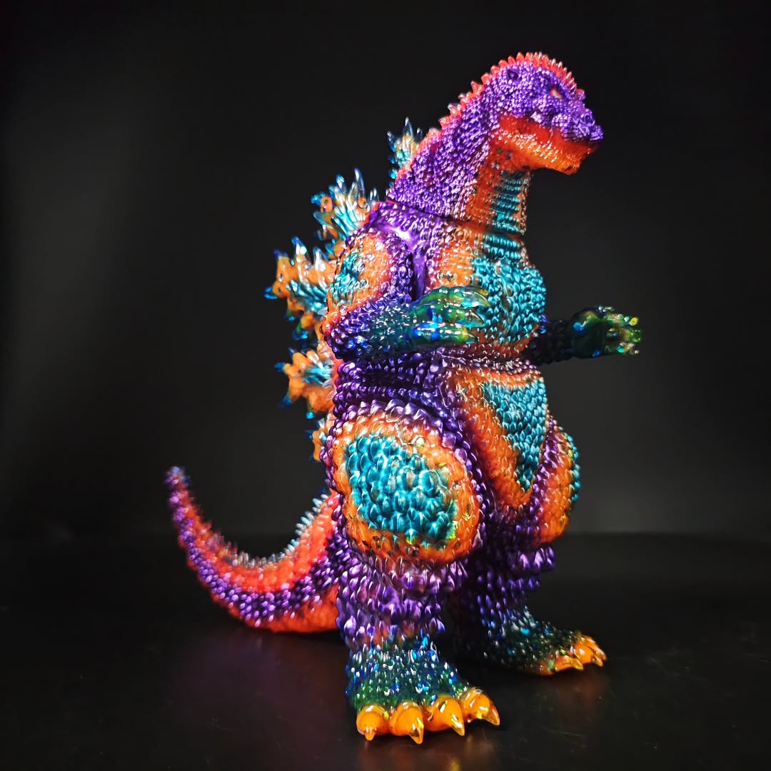 3D4K HiReD #60 Colourway Starlord Glitter - Image 6