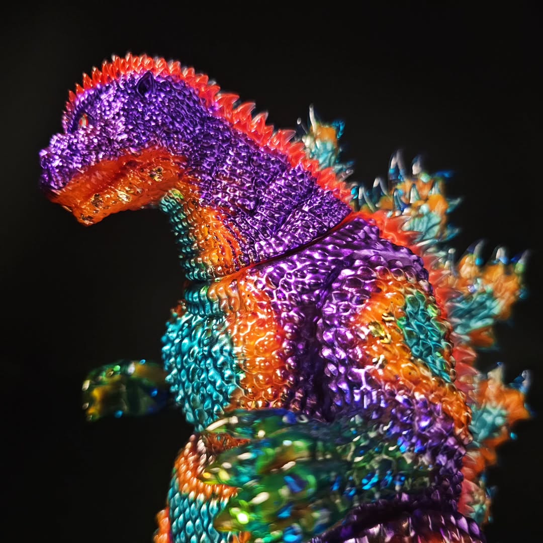 3D4K HiReD #60 Colourway Starlord Glitter - Image 7